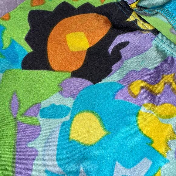 🤍HP👽 Psychedelic Crop Top - Picture 10 of 11